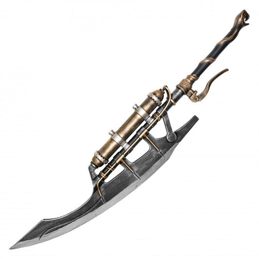 Acidic Great Curved Sword from Lies of P