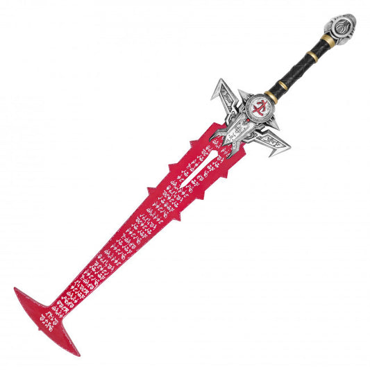 The Crucible Sword from Doom