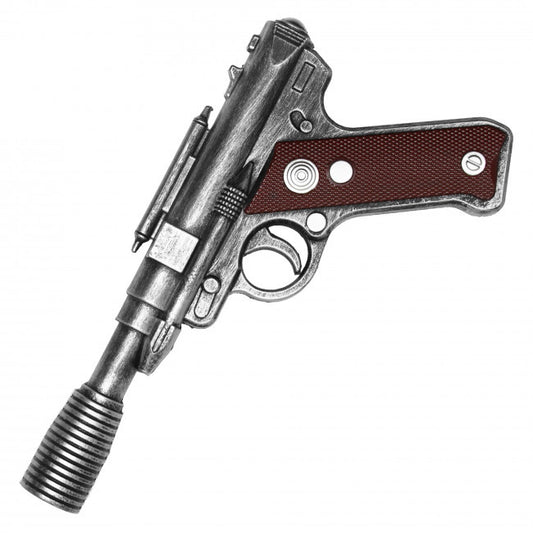 DTfrom12 Heavy Blaster from Star Wars
