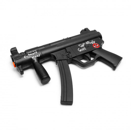 Deadpool's SMG from Marvel