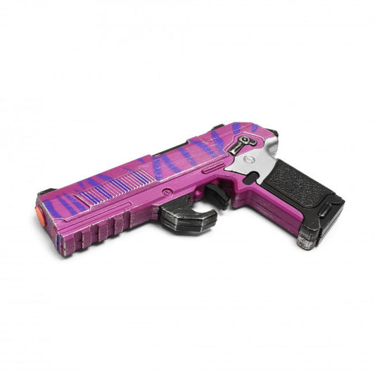Death and Taxes Pistol Replica
