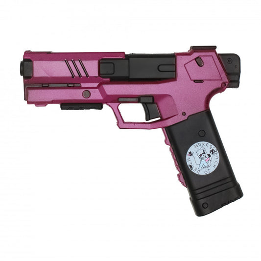 Lizzie Mfrom76E Pistol Replica