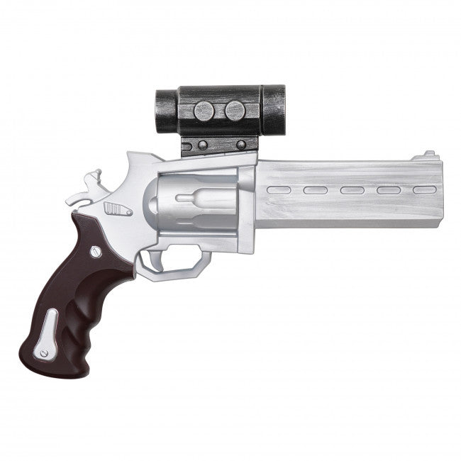 Scoped Revolver Replica (High-Density Foam) full view