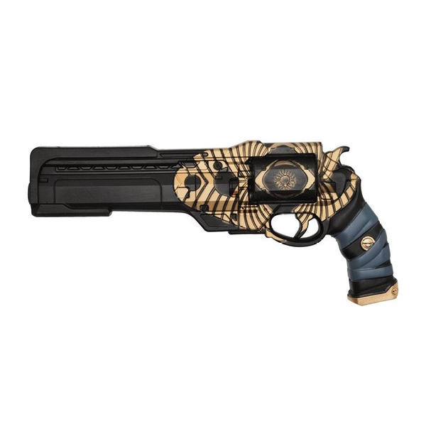 The Ace of Spades Pistol Replica - Destiny (High-Density Foam)
