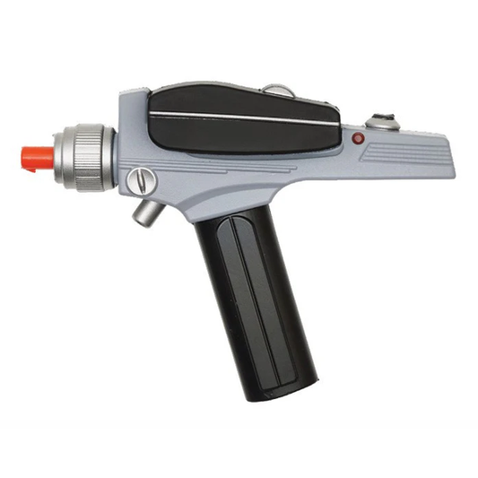 Phaser Pistol Replica - Star Trek (High-Density Foam)