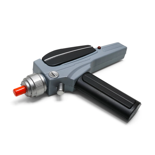 Phaser Pistol Replica - Star Trek (High-Density Foam)