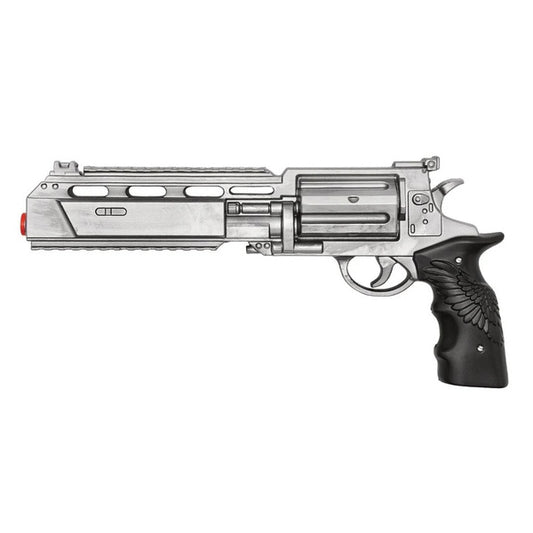 Requiem Revolver Replica - Resident Evil Requiem (High-Density Foam)