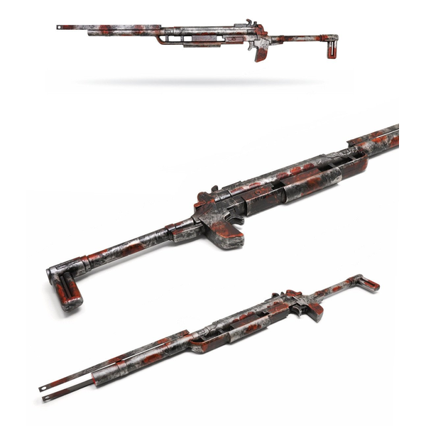 Sniper Rifle - ARC Raiders (High-Density Foam)