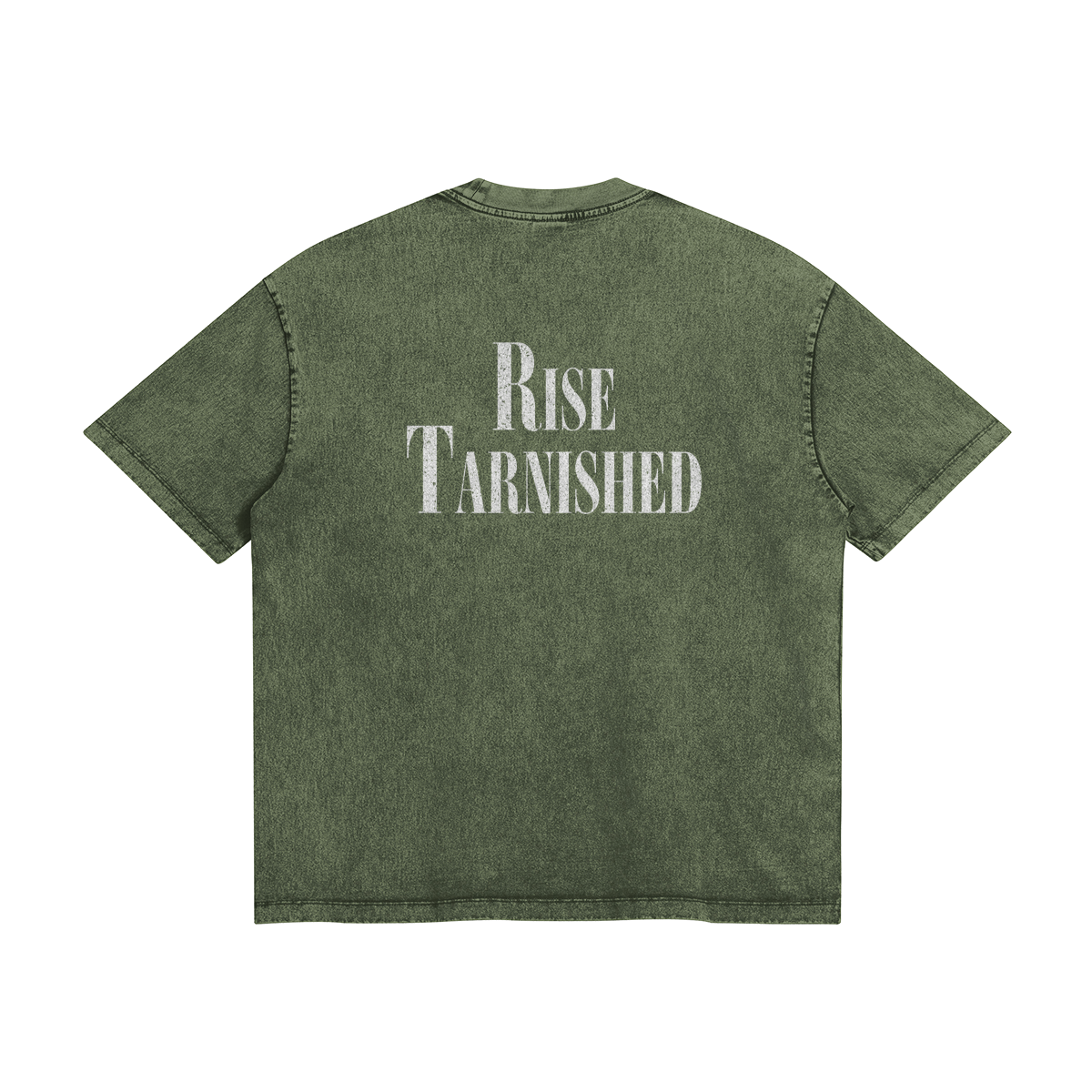 Rise Tarnished Stone Wash T-Shirt - Elden Ring