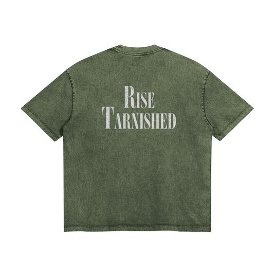 Rise Tarnished Stone Wash T-Shirt - Elden Ring