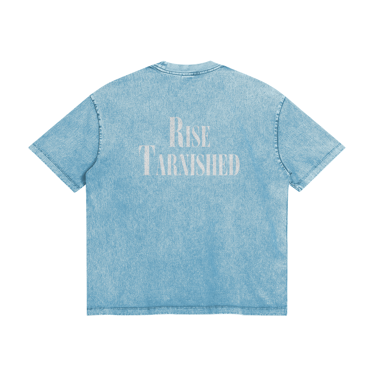 Rise Tarnished Stone Wash T-Shirt - Elden Ring