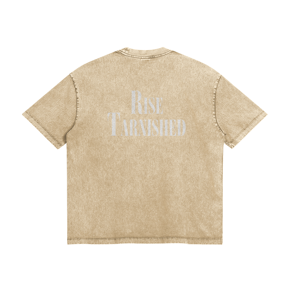 Rise Tarnished Stone Wash T-Shirt - Elden Ring