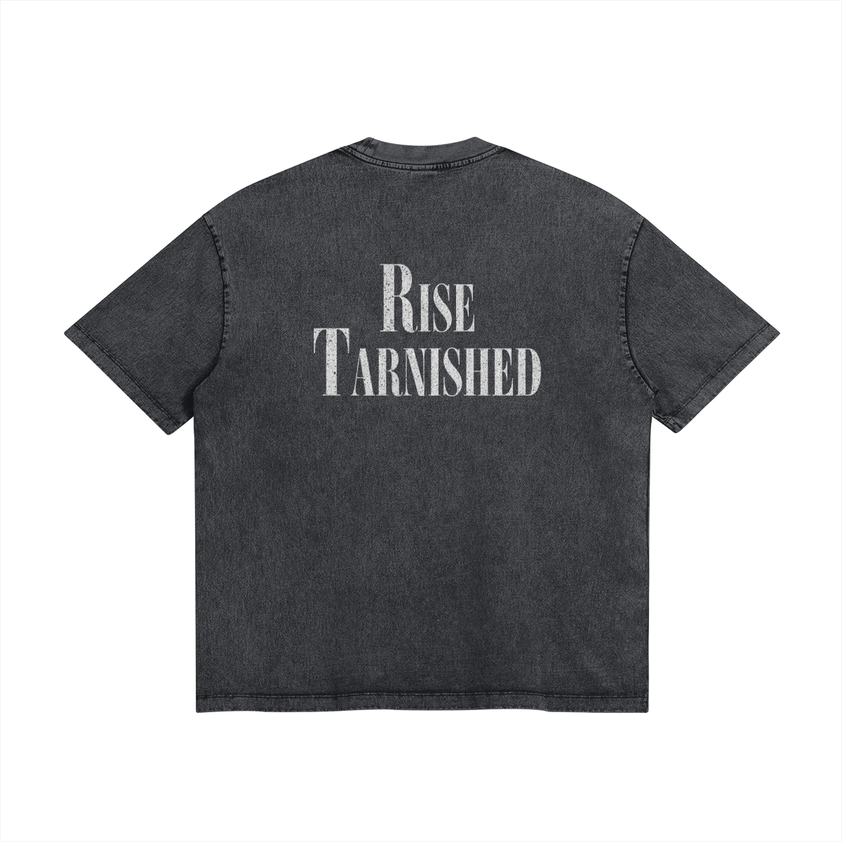 Rise Tarnished Stone Wash T-Shirt - Elden Ring