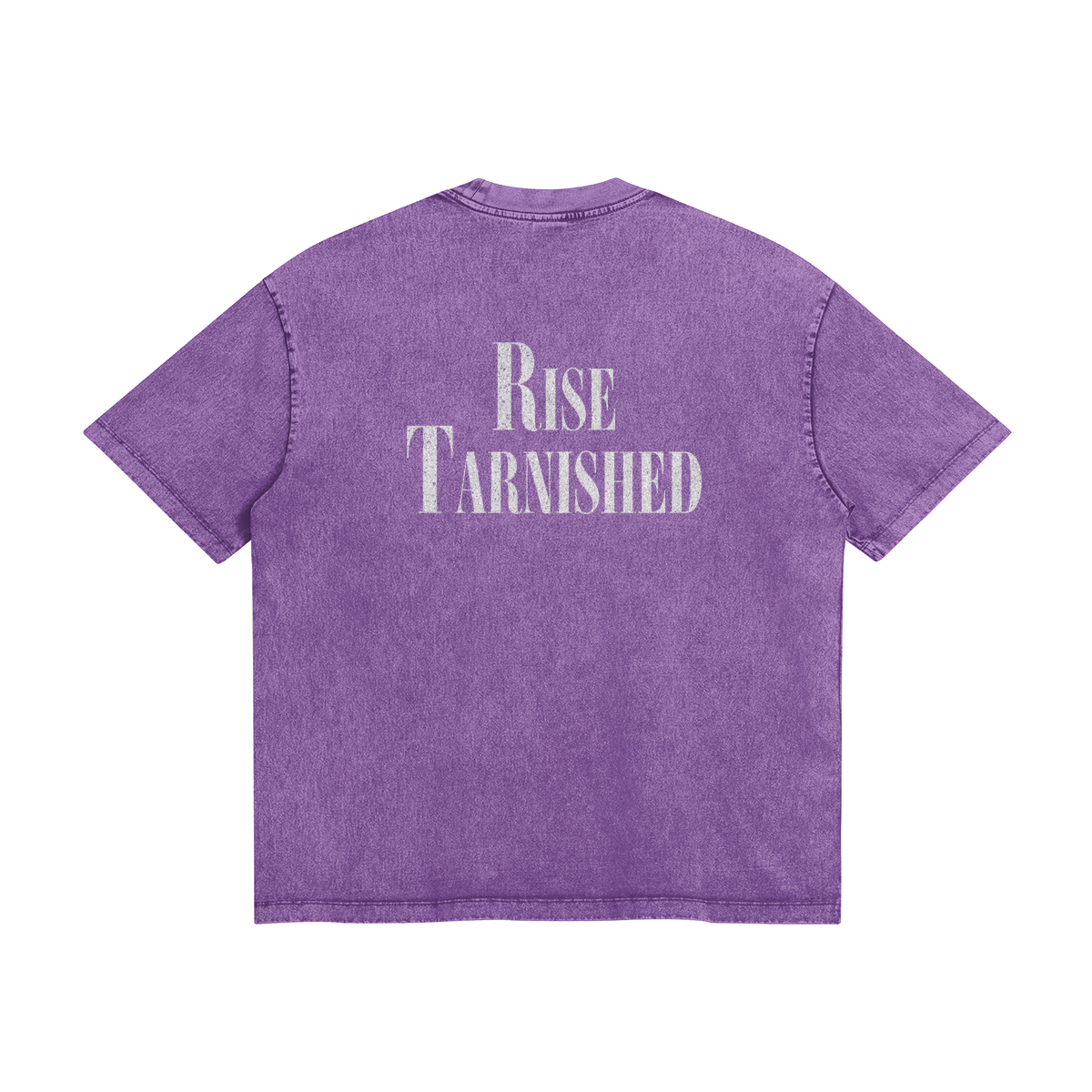 Rise Tarnished Stone Wash T-Shirt - Elden Ring