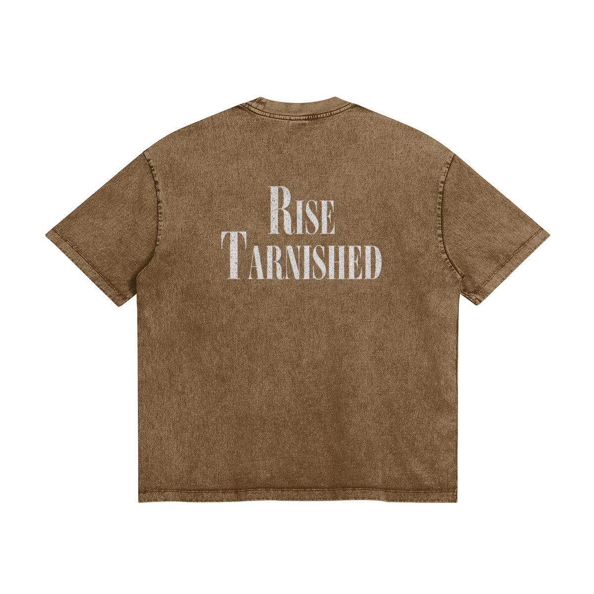 Rise Tarnished Stone Wash T-Shirt - Elden Ring