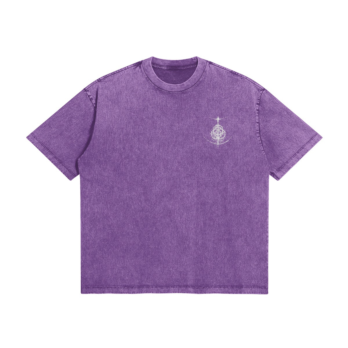 Rise Tarnished Stone Wash T-Shirt - Elden Ring