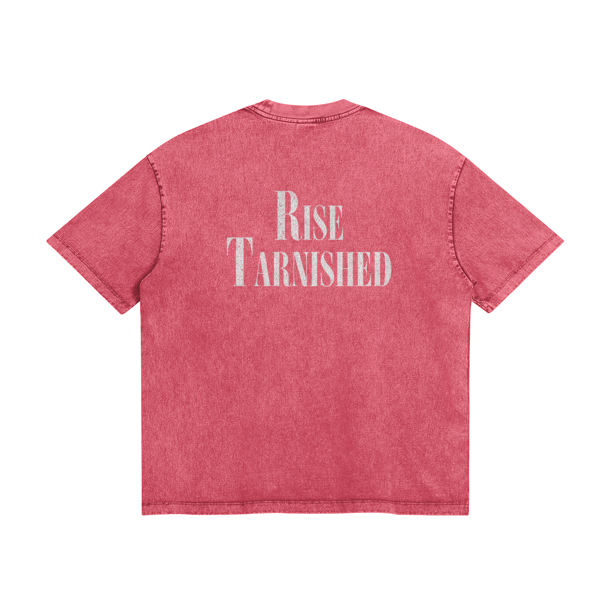 Rise Tarnished Stone Wash T-Shirt - Elden Ring