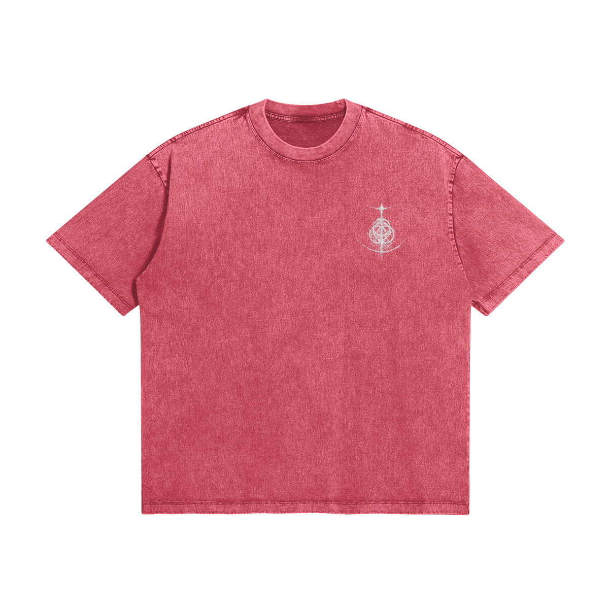 Rise Tarnished Stone Wash T-Shirt - Elden Ring