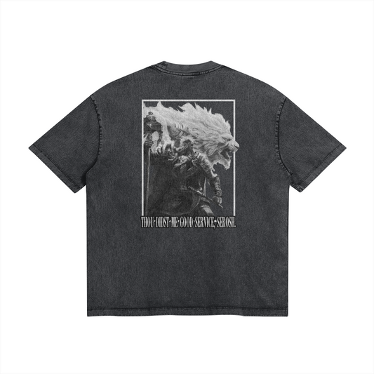 Godfrey and Serosh TfromShirt