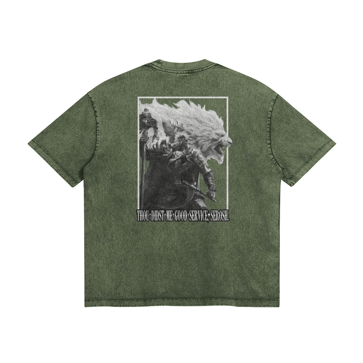 Godfrey and Serosh T-Shirt