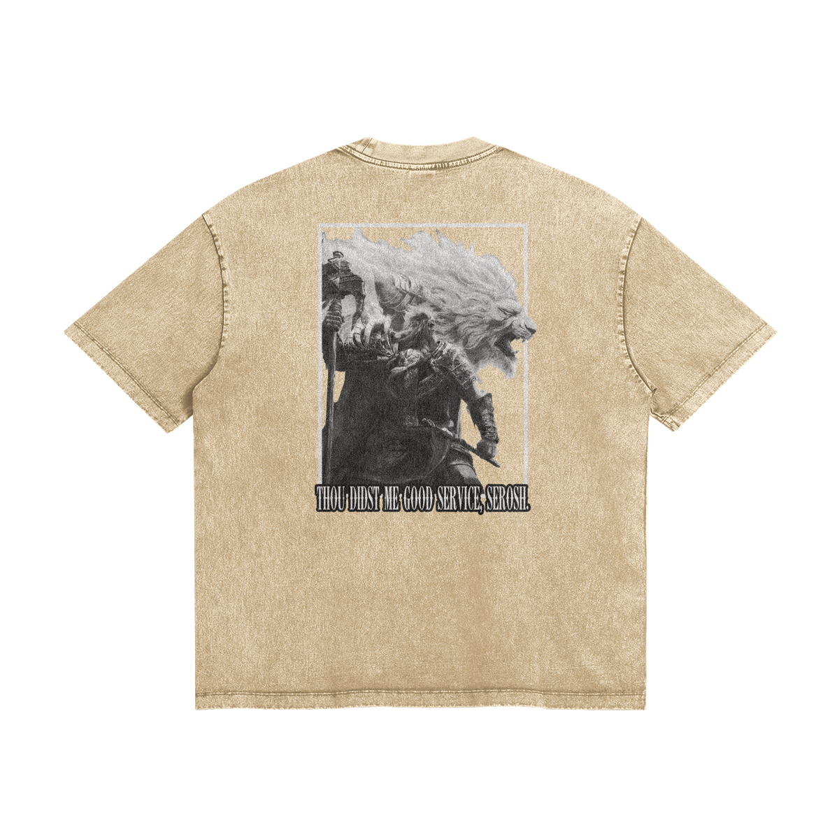 Godfrey and Serosh T-Shirt