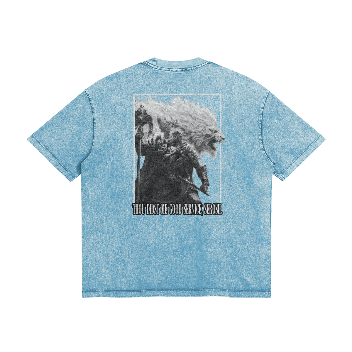 Godfrey and Serosh T-Shirt