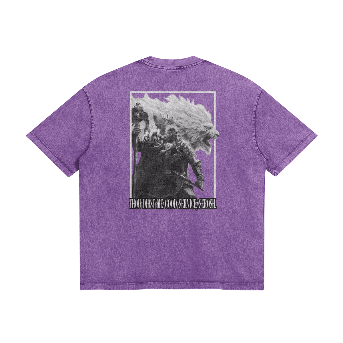 Godfrey and Serosh T-Shirt