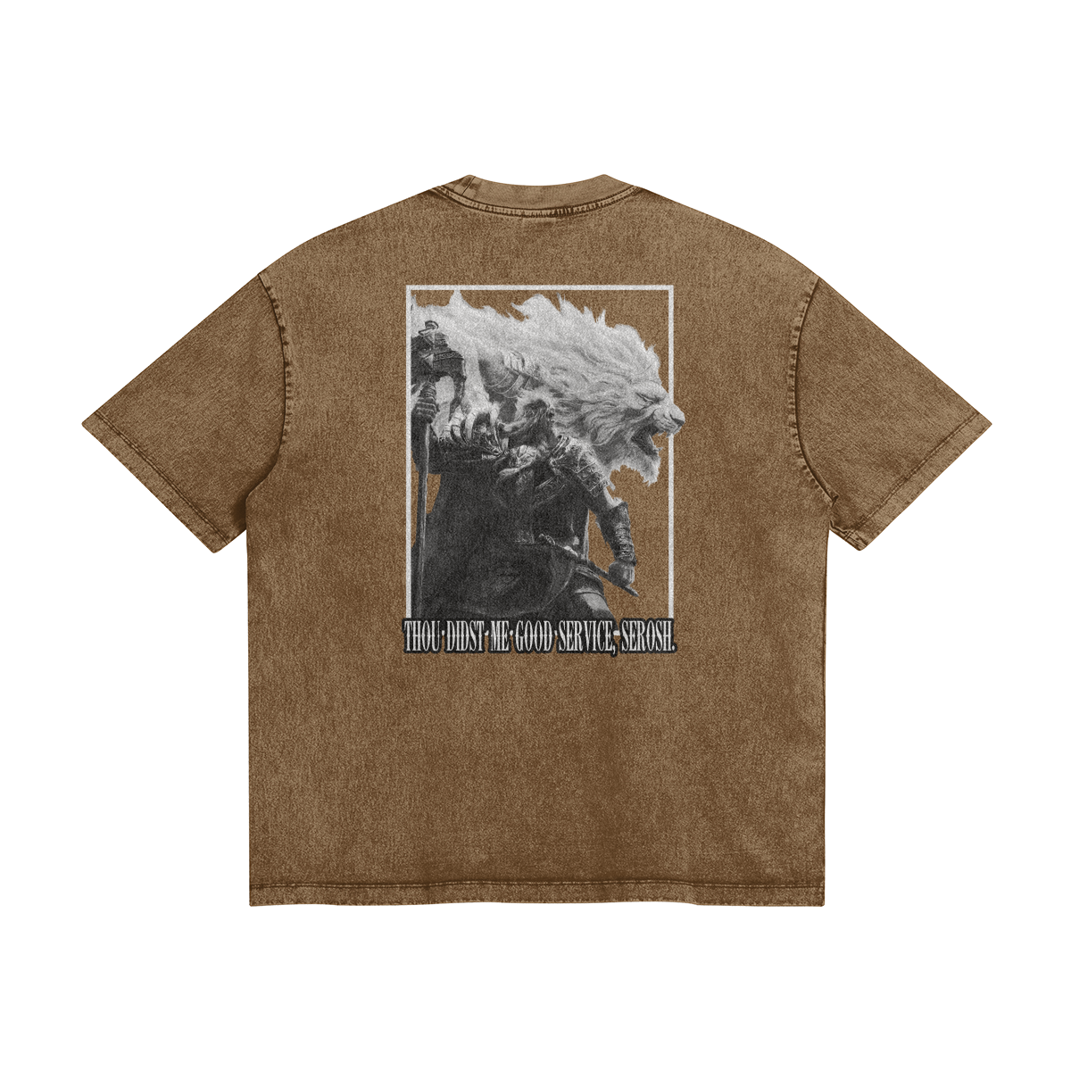 Godfrey and Serosh T-Shirt