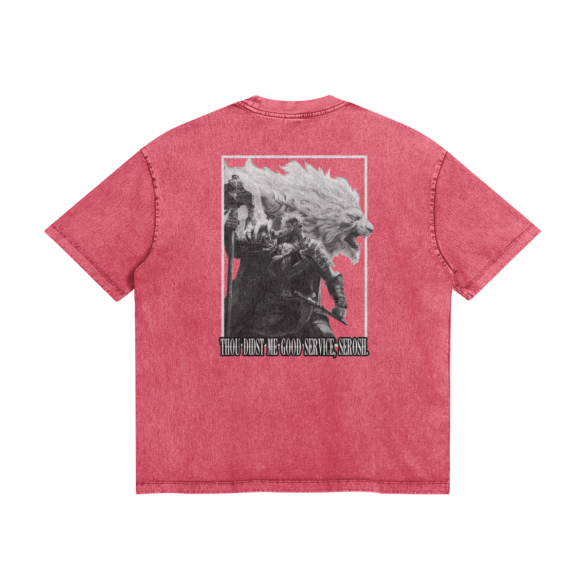 Godfrey and Serosh T-Shirt