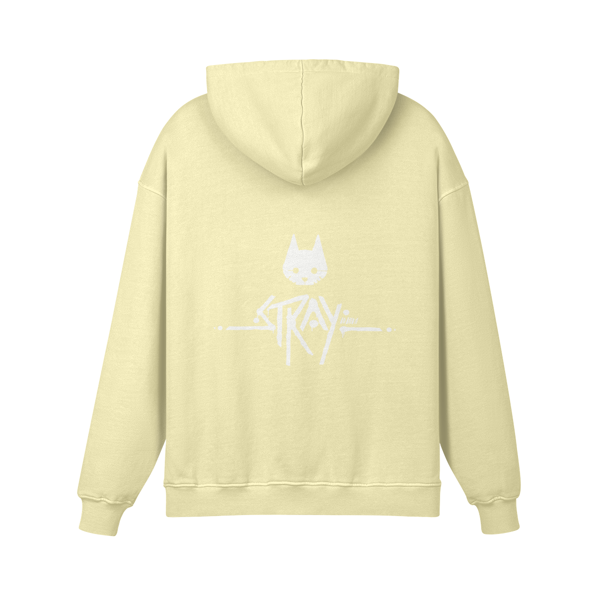 Stray Retro Stone Wash Hoodie - Stray