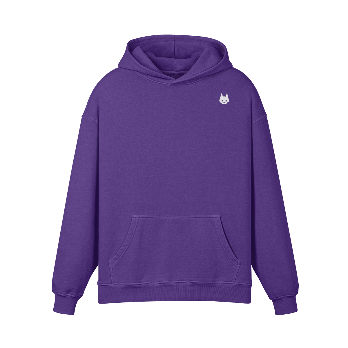 Stray Retro Stone Wash Hoodie - Stray