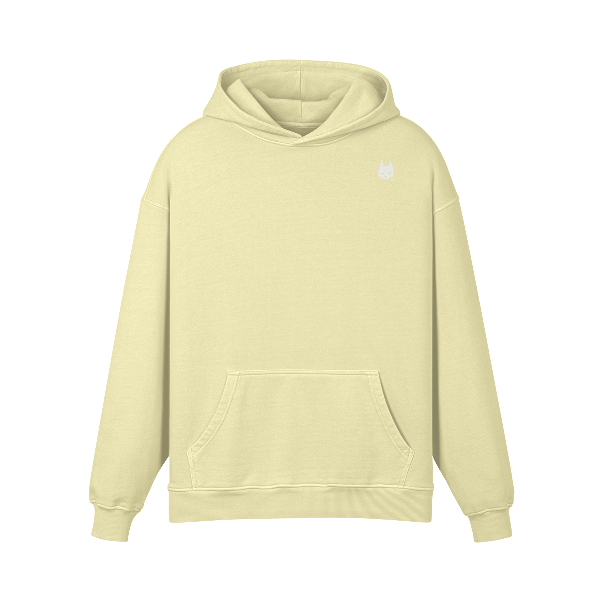 Stray Retro Stone Wash Hoodie - Stray