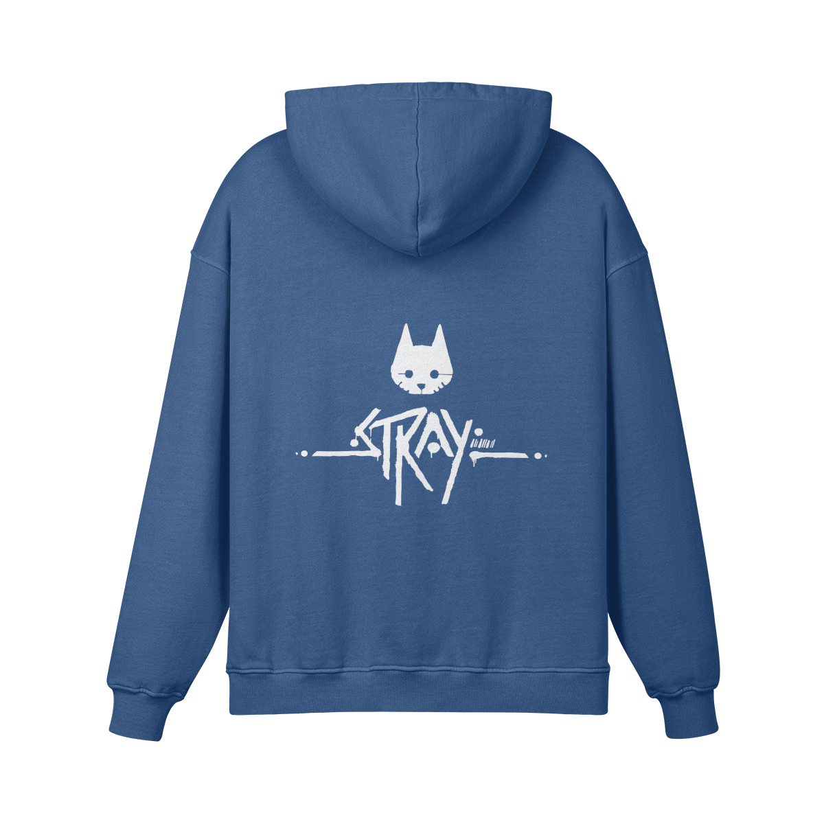 Stray Retro Stone Wash Hoodie - Stray