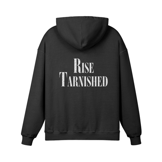 Black Rise Tarnished hoodie