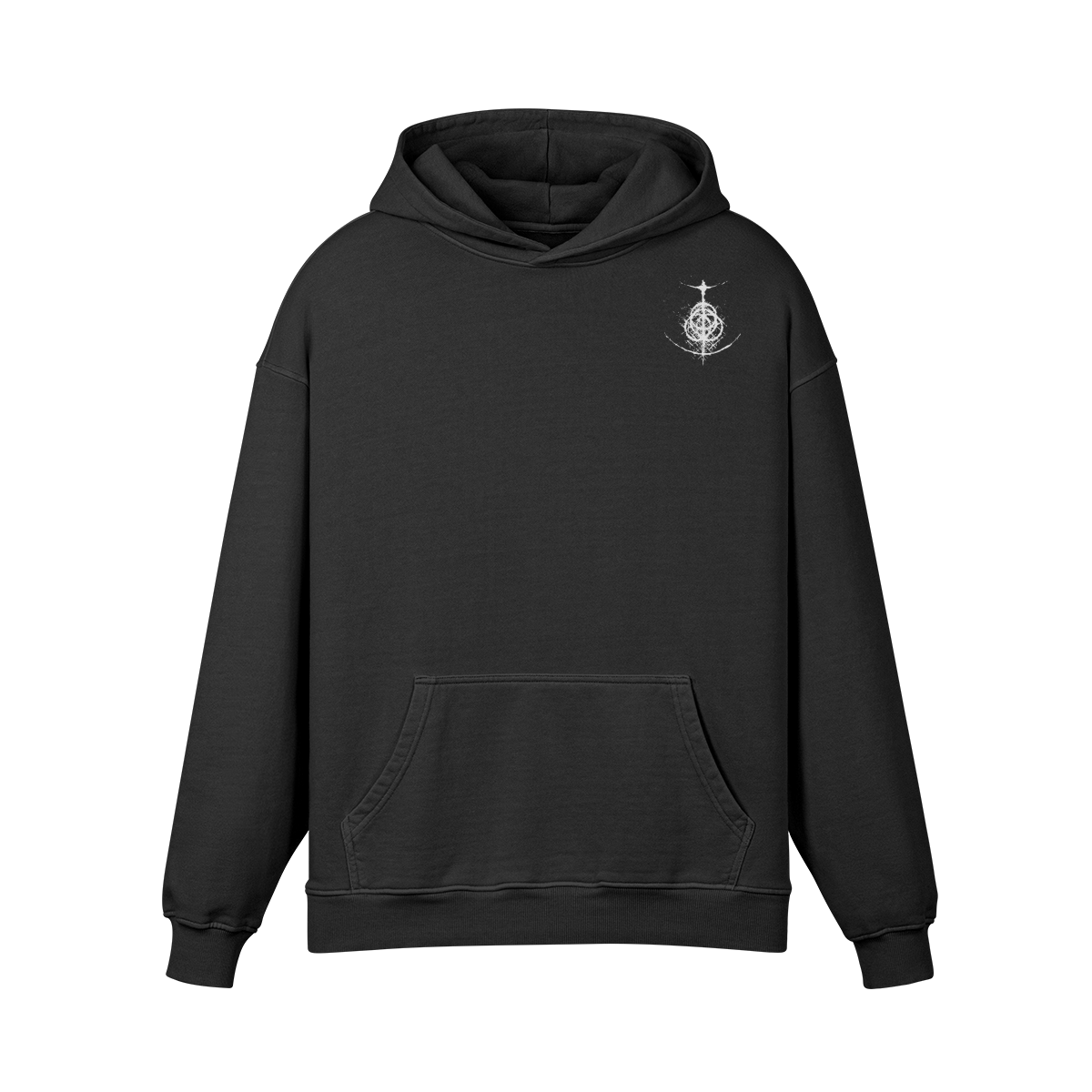 Black Rise Tarnished hoodie