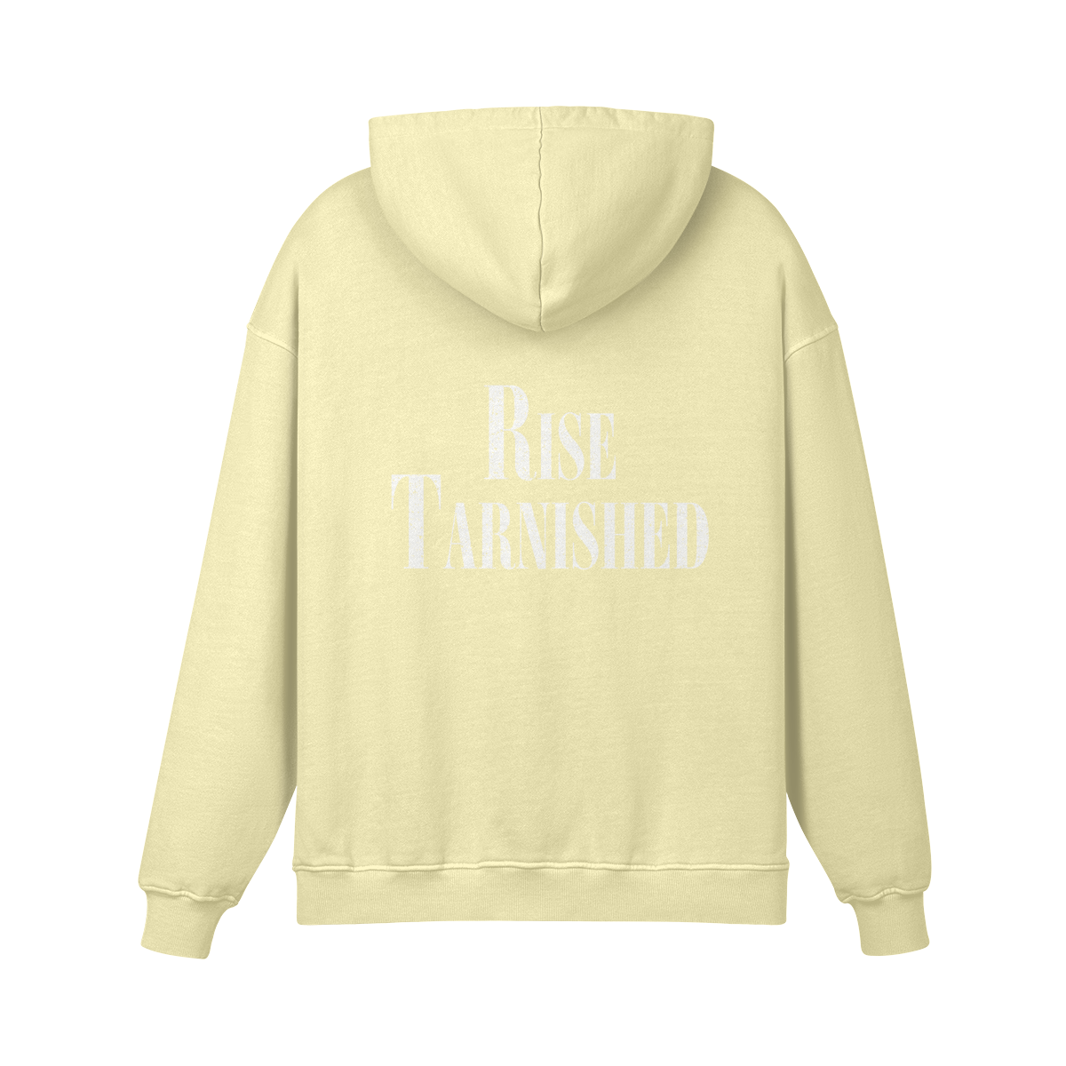 Off white Rise Tarnished hoodie