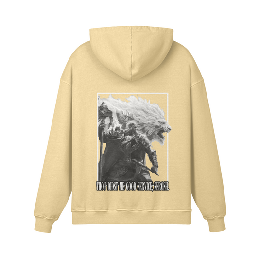 Godfrey and Serosh Retro Hoodie - Elden Ring