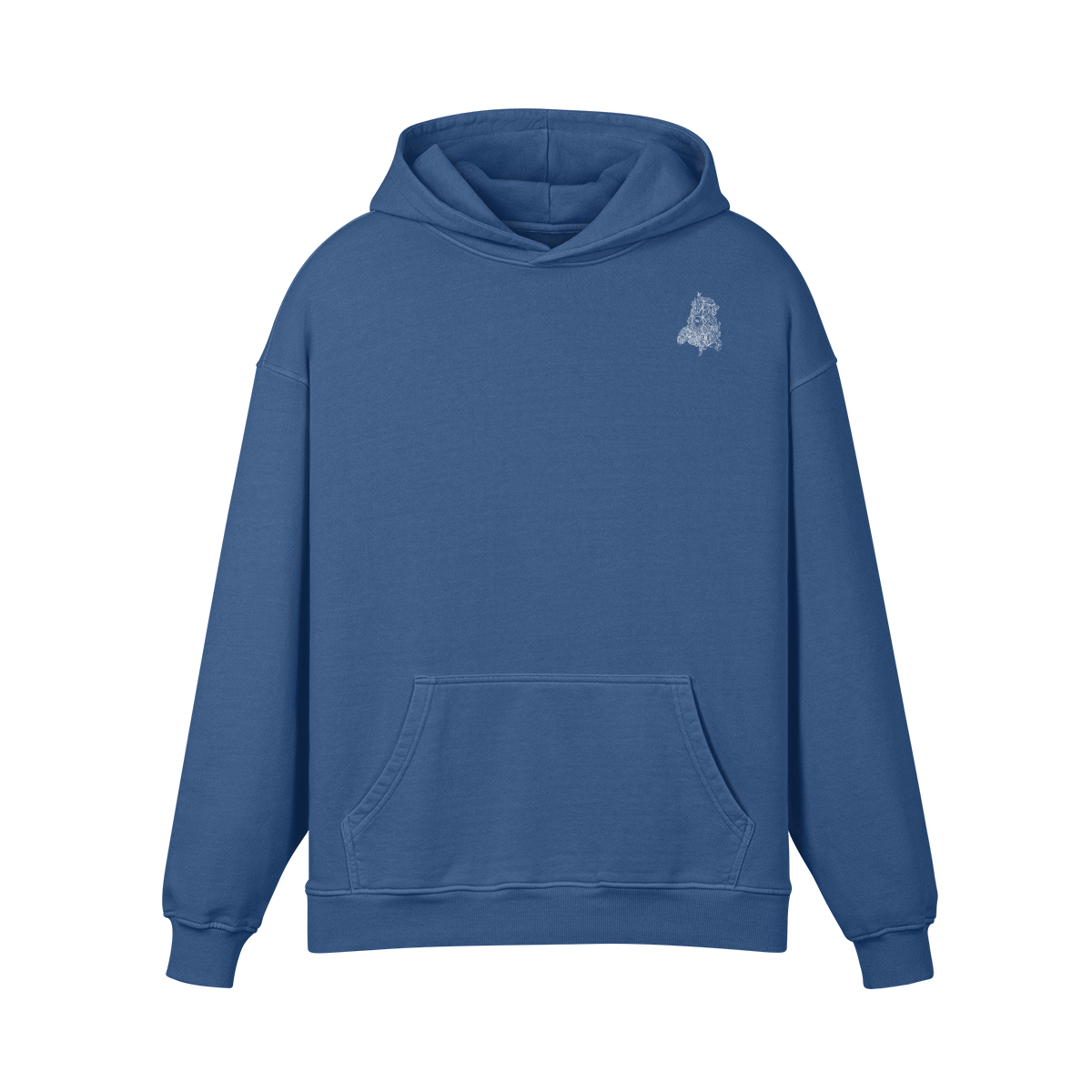 Godfrey and Serosh Retro Hoodie - Elden Ring