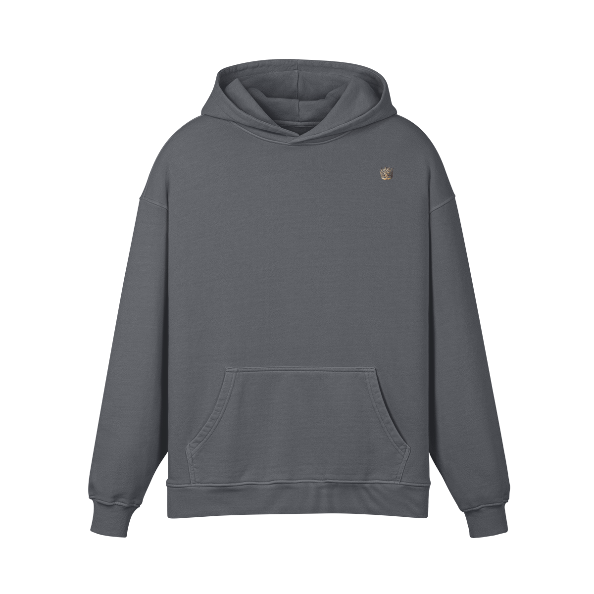 Pontiff Sulyvahn Stone Wash Hoodie - Dark Souls 3