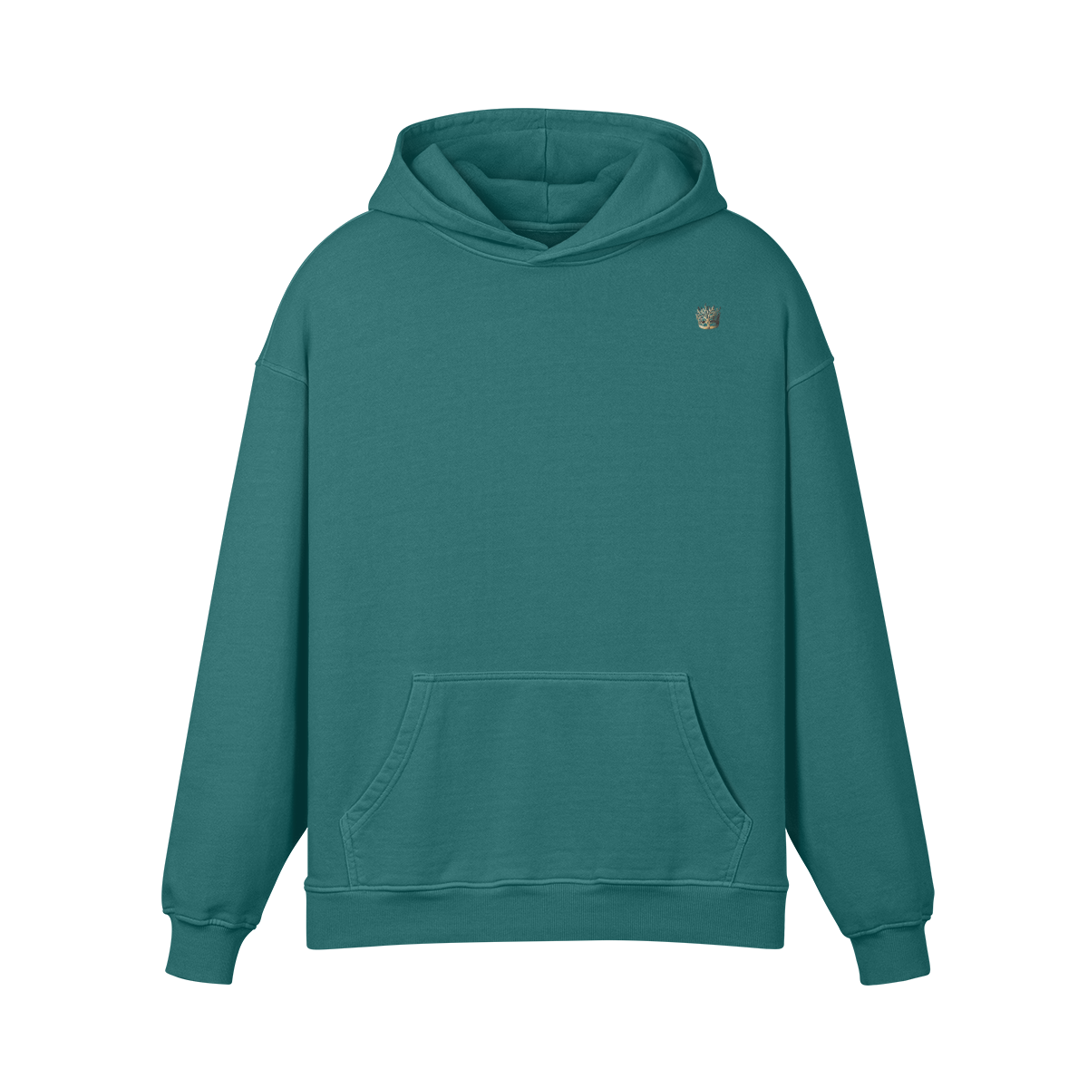 Pontiff Sulyvahn Stone Wash Hoodie - Dark Souls 3