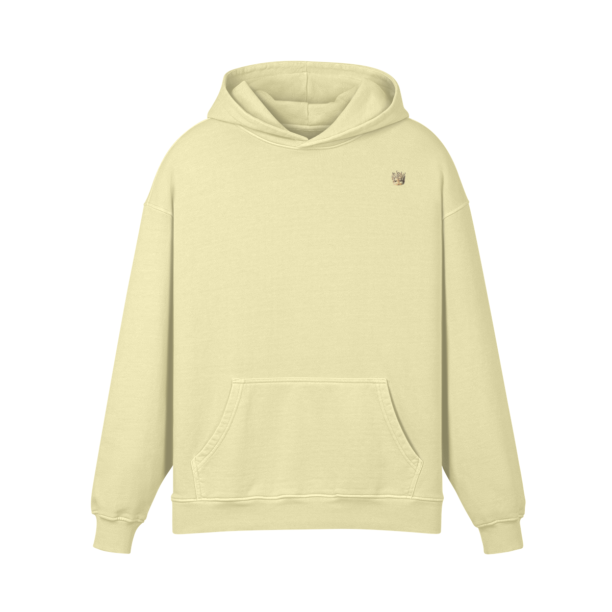 Pontiff Sulyvahn Stone Wash Hoodie - Dark Souls 3