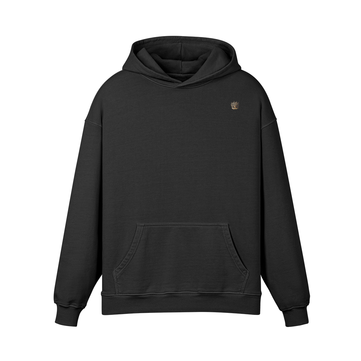 Pontiff Sulyvahn Stone Wash Hoodie - Dark Souls 3