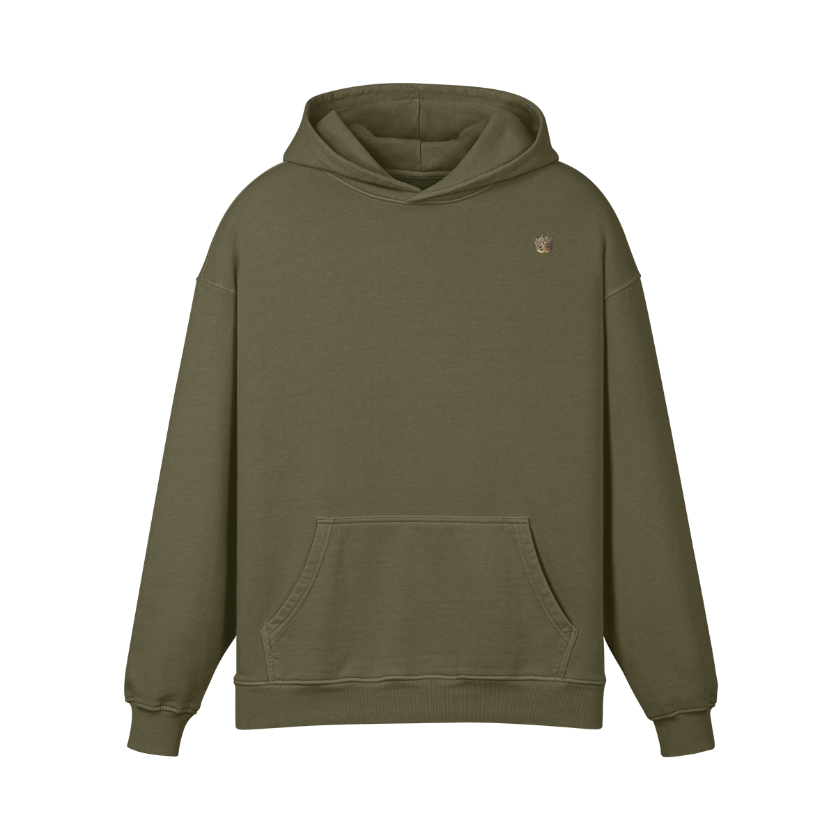 Pontiff Sulyvahn Stone Wash Hoodie - Dark Souls 3