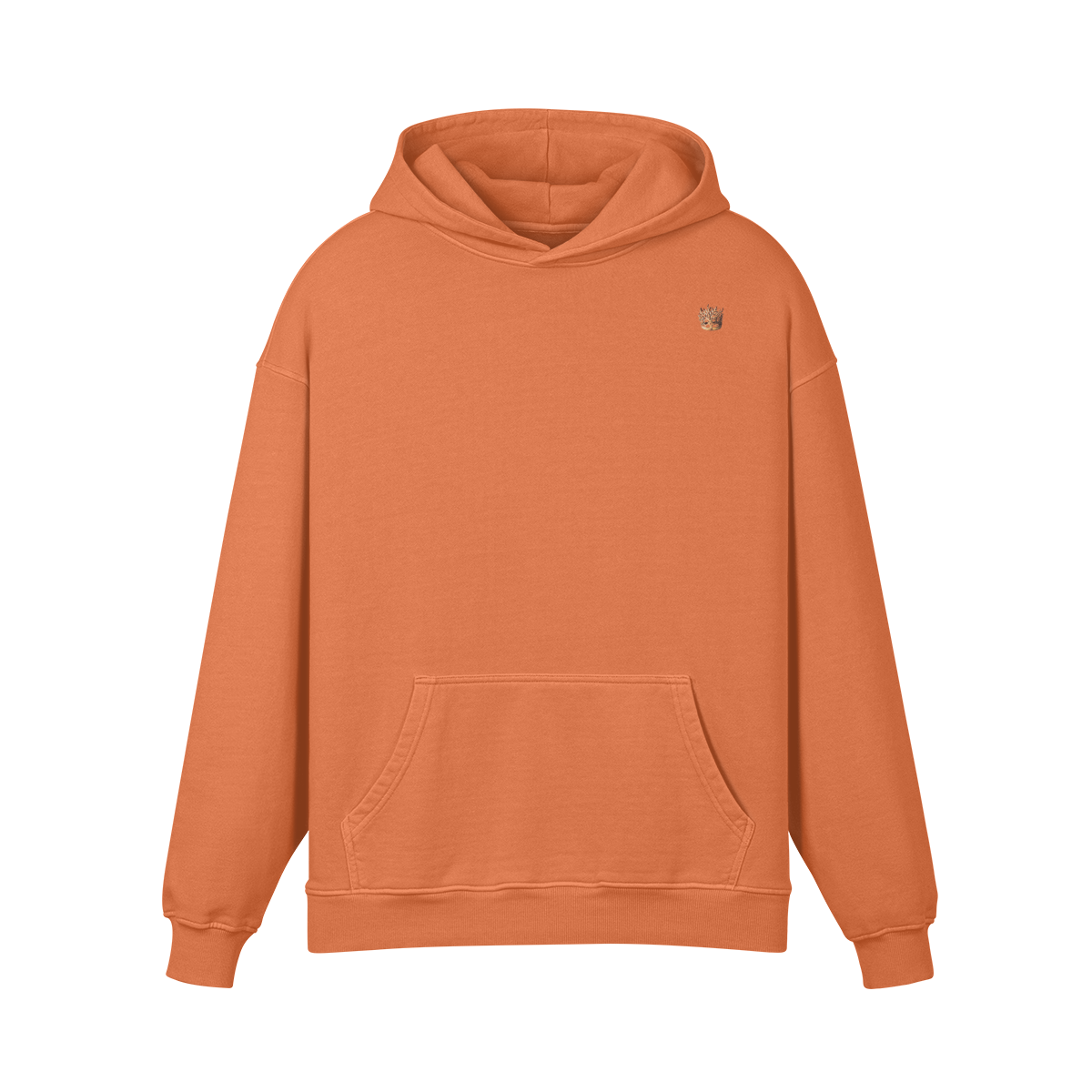 Pontiff Sulyvahn Stone Wash Hoodie - Dark Souls 3