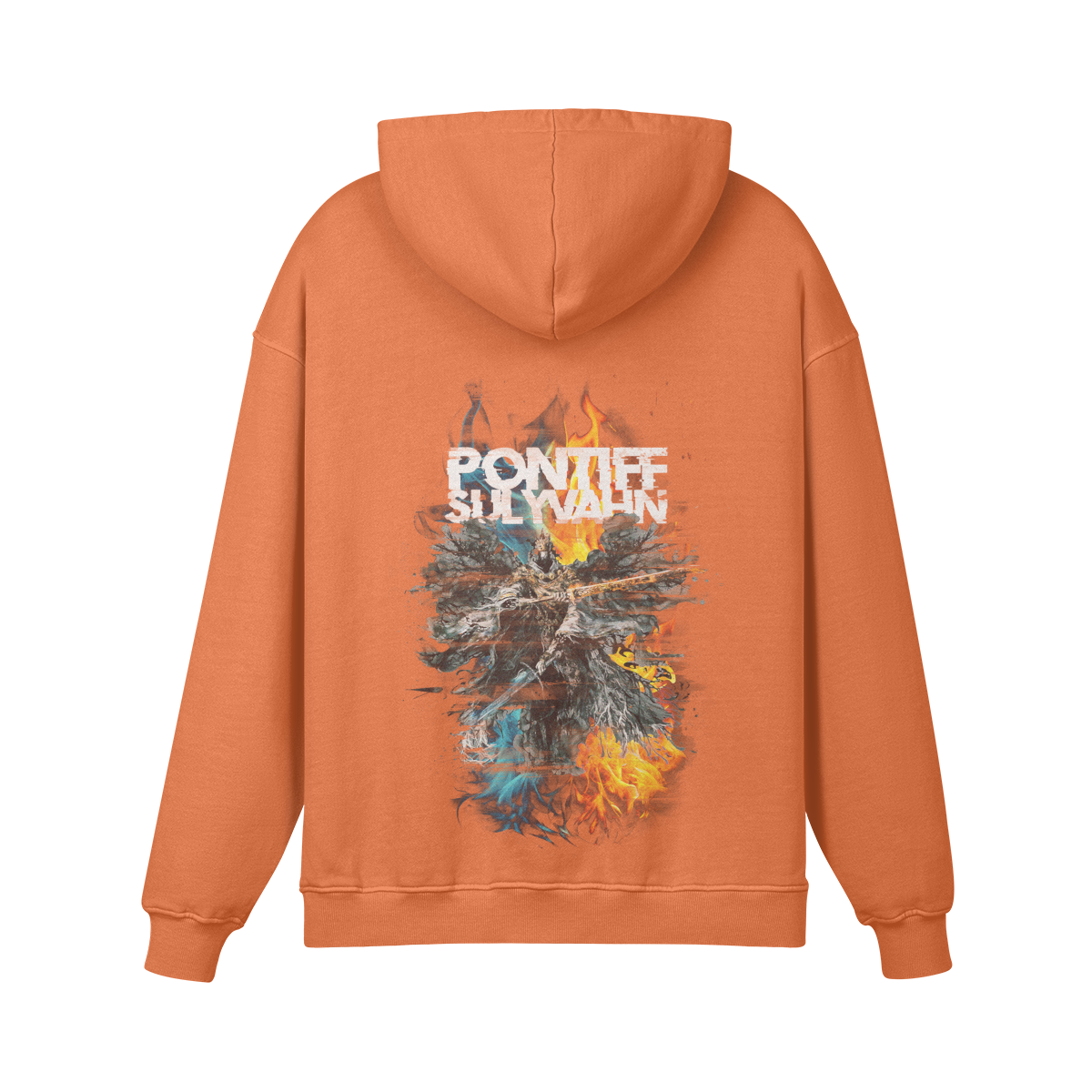 Pontiff Sulyvahn Stone Wash Hoodie - Dark Souls 3