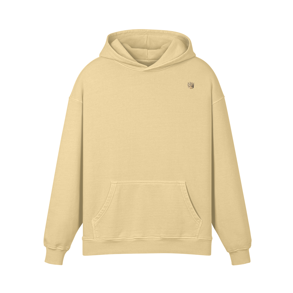 Pontiff Sulyvahn Stone Wash Hoodie - Dark Souls 3