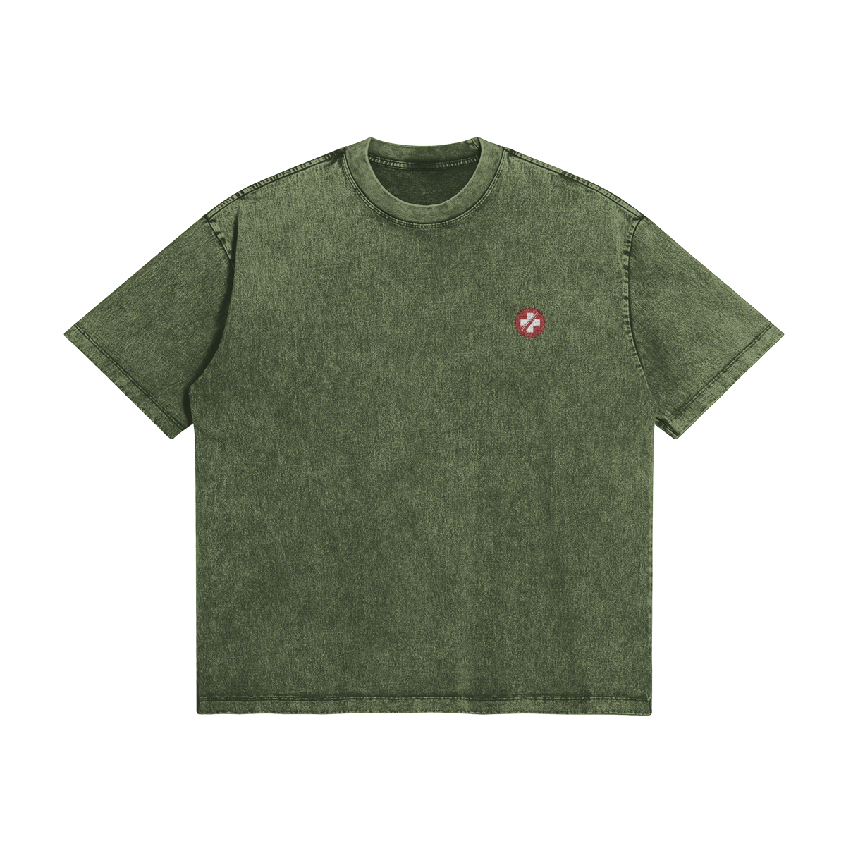 Jugger-Nog Perk Stone Wash T-shirt - Call of Duty