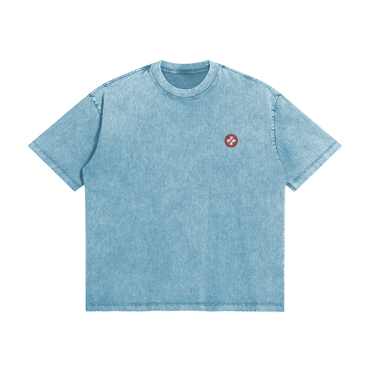Jugger-Nog Perk Stone Wash T-shirt - Call of Duty
