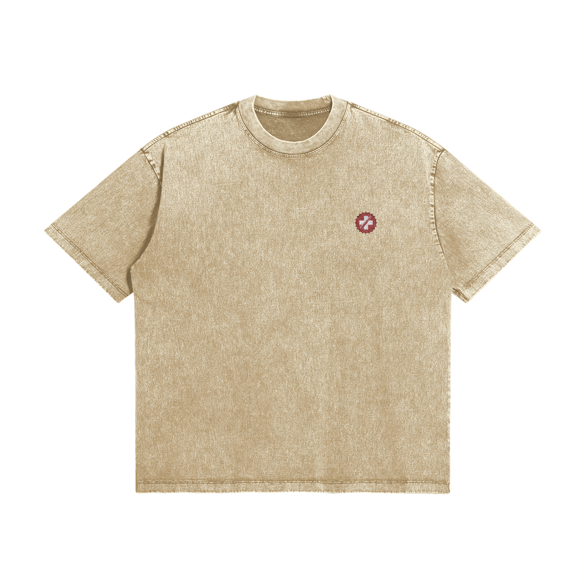 Jugger-Nog Perk Stone Wash T-shirt - Call of Duty