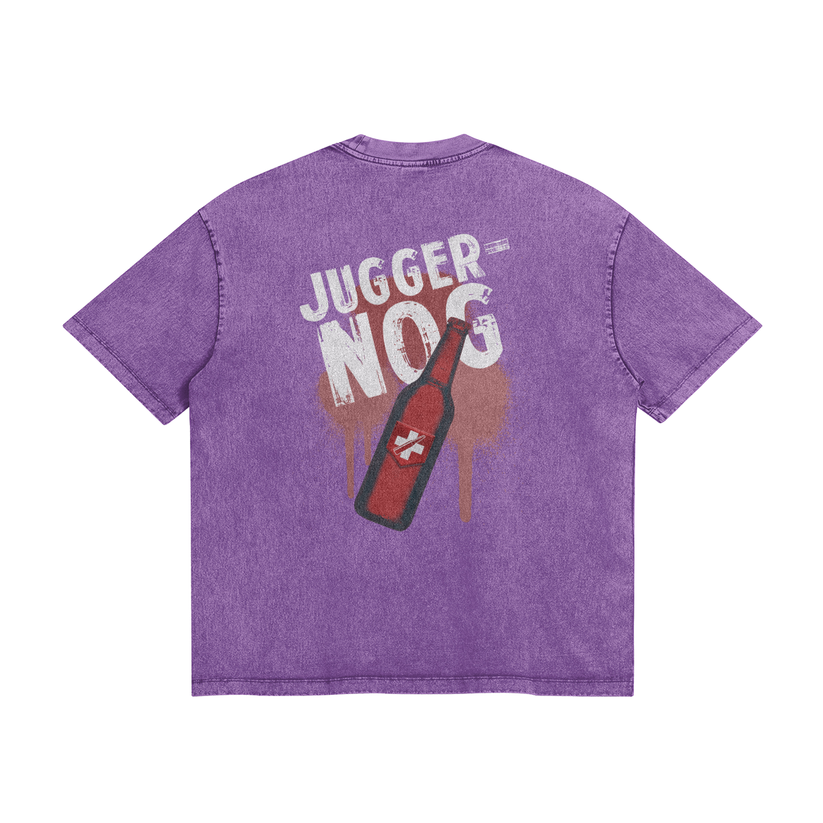 T-shirt with Jugger-nog Logo